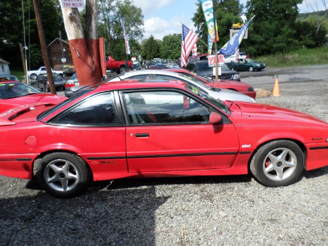 1992 Chevrolet Cavalier Tan