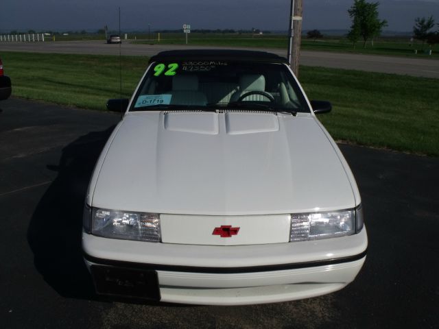 1992 Chevrolet Cavalier Limited 4D Sedan