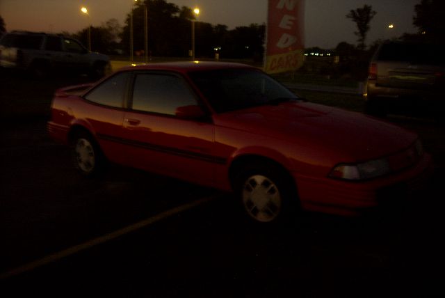 1993 Chevrolet Cavalier Club Cab Laramie SLT