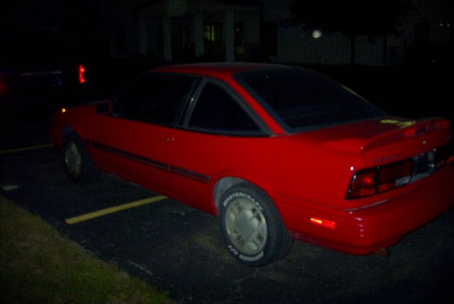 1993 Chevrolet Cavalier Club Cab Laramie SLT