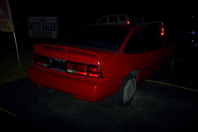 1993 Chevrolet Cavalier Club Cab Laramie SLT