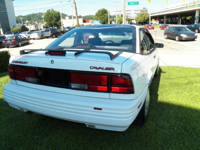 1993 Chevrolet Cavalier Club Cab Laramie SLT