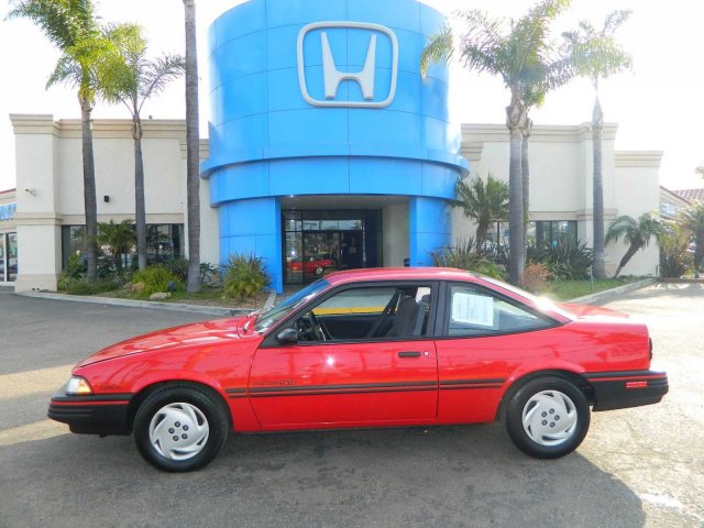 1993 Chevrolet Cavalier XLS