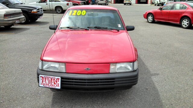 1994 Chevrolet Cavalier Limited 4D Sedan