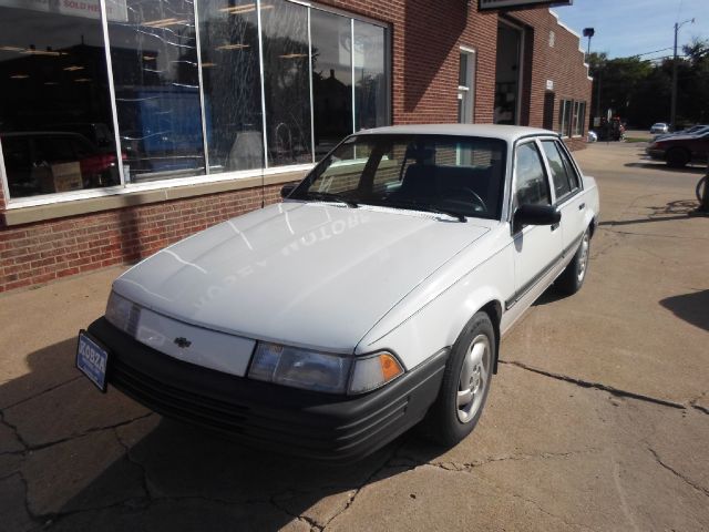 1994 Chevrolet Cavalier Limited 4D Sedan