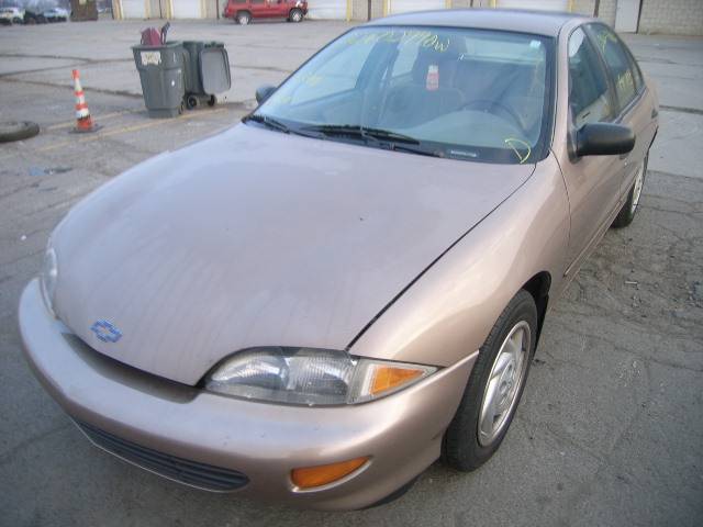 1995 Chevrolet Cavalier Touring W/nav.sys