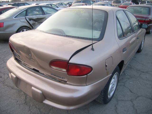 1995 Chevrolet Cavalier Touring W/nav.sys