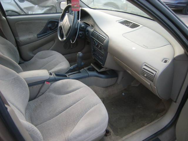 1995 Chevrolet Cavalier Touring W/nav.sys