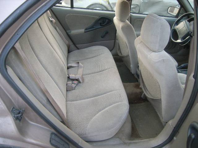 1995 Chevrolet Cavalier Touring W/nav.sys