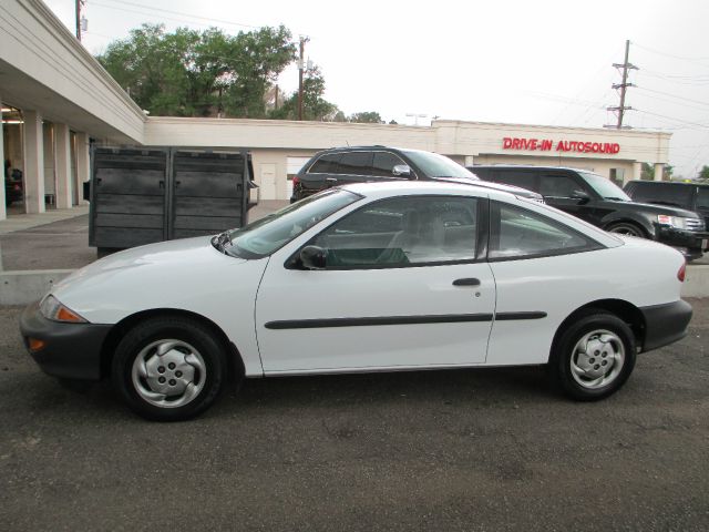 1995 Chevrolet Cavalier GT Premium
