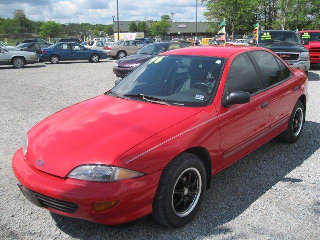 1996 Chevrolet Cavalier 3.5tl W/tech Pkg