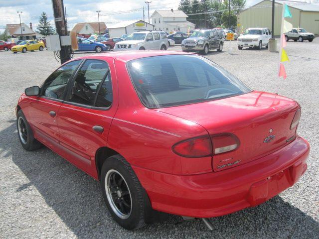 1996 Chevrolet Cavalier 3.5tl W/tech Pkg