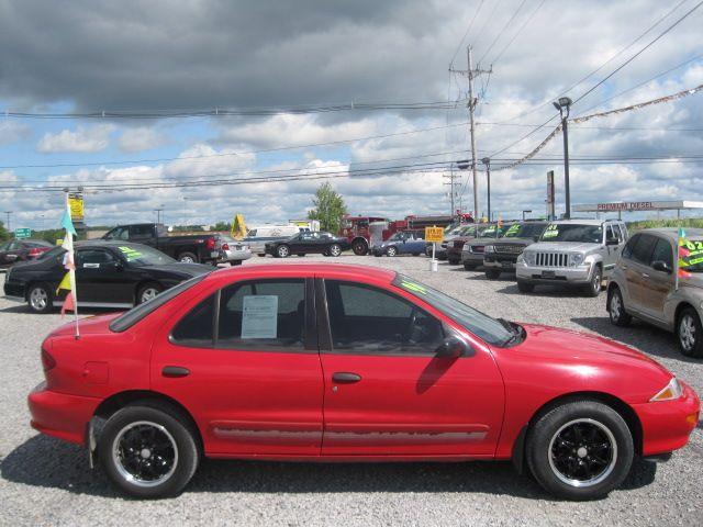 1996 Chevrolet Cavalier 3.5tl W/tech Pkg