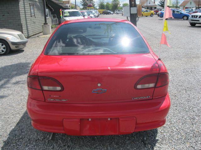 1996 Chevrolet Cavalier 3.5tl W/tech Pkg