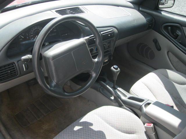 1996 Chevrolet Cavalier 3.5tl W/tech Pkg