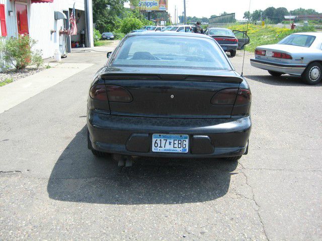 1996 Chevrolet Cavalier Tan