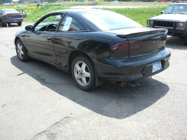 1996 Chevrolet Cavalier Tan