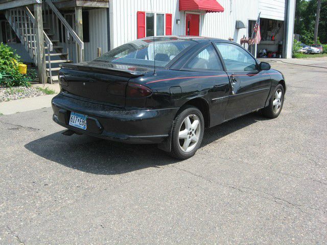 1996 Chevrolet Cavalier Tan