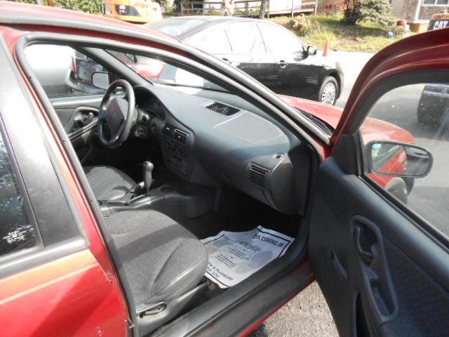 1996 Chevrolet Cavalier Base