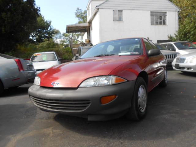 1996 Chevrolet Cavalier Base
