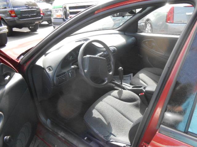 1996 Chevrolet Cavalier Base