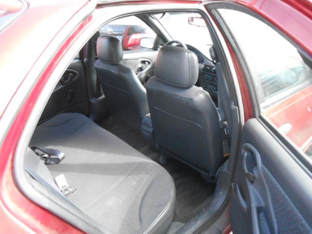 1996 Chevrolet Cavalier Base