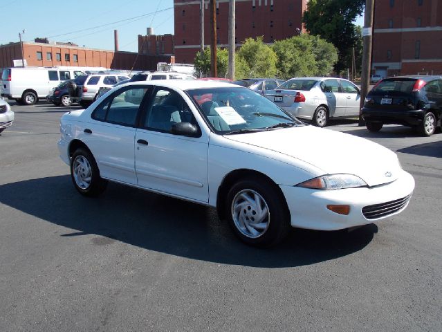 1996 Chevrolet Cavalier 3.2 Sedan 4dr