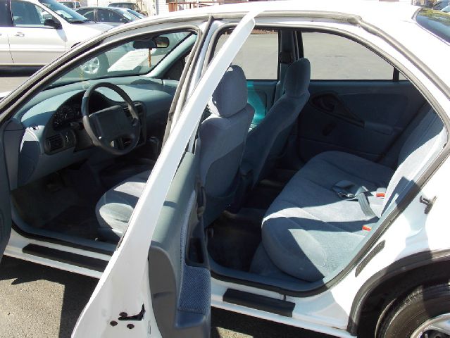 1996 Chevrolet Cavalier 3.2 Sedan 4dr