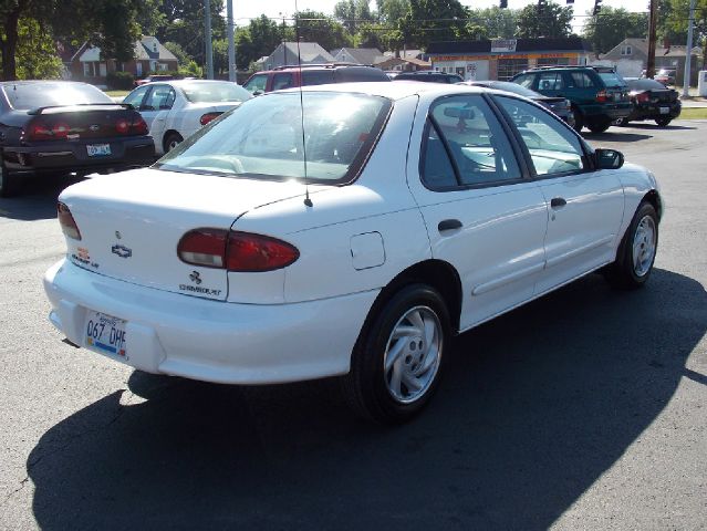 1996 Chevrolet Cavalier 3.2 Sedan 4dr