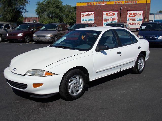 1996 Chevrolet Cavalier 3.2 Sedan 4dr