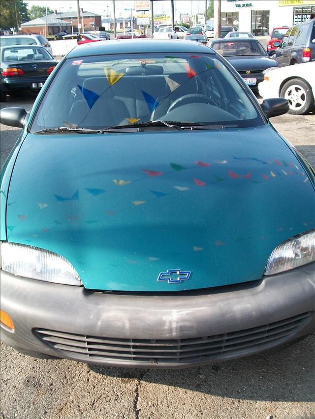 1996 Chevrolet Cavalier Base