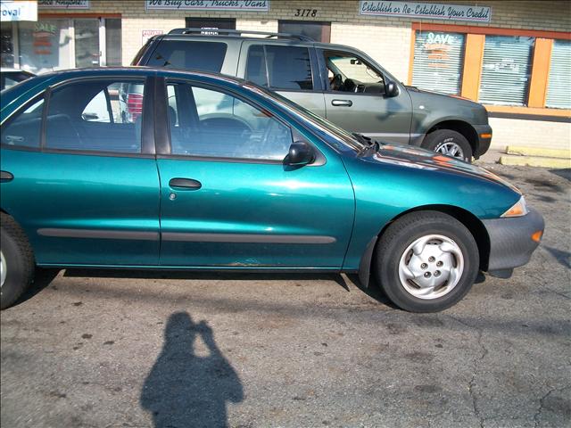 1996 Chevrolet Cavalier Base