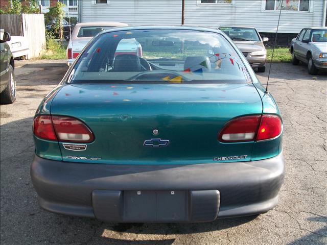 1996 Chevrolet Cavalier Base
