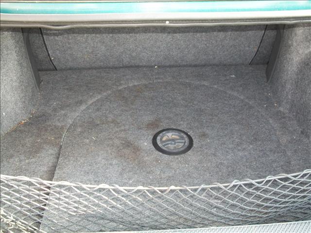 1996 Chevrolet Cavalier Base