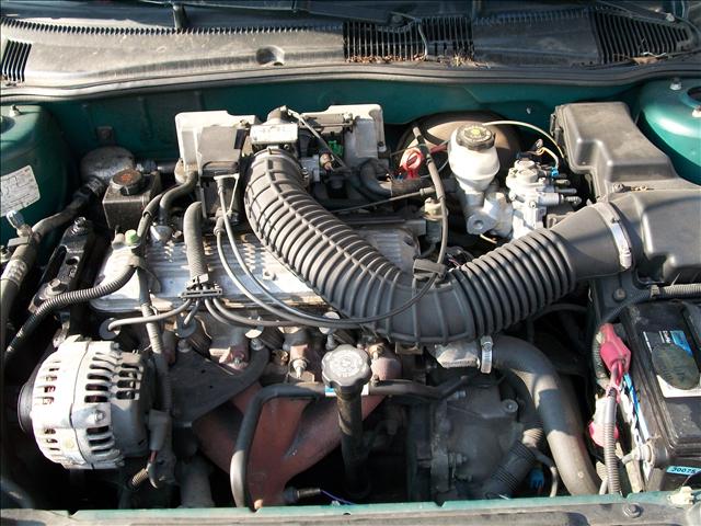 1996 Chevrolet Cavalier Base