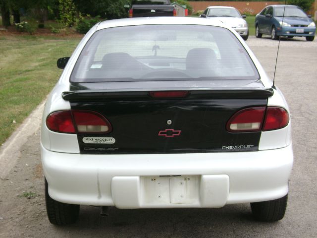 1996 Chevrolet Cavalier 3.2 Sedan 4dr