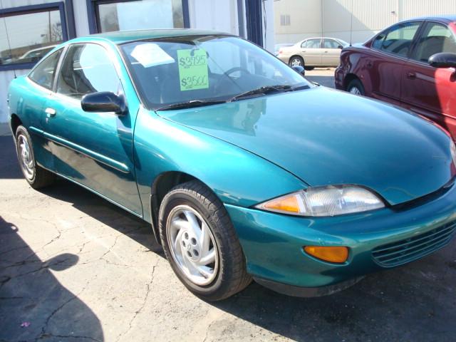 1996 Chevrolet Cavalier Base