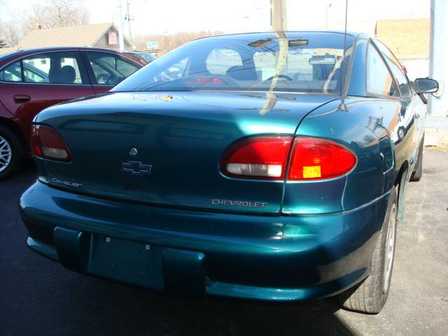 1996 Chevrolet Cavalier Base