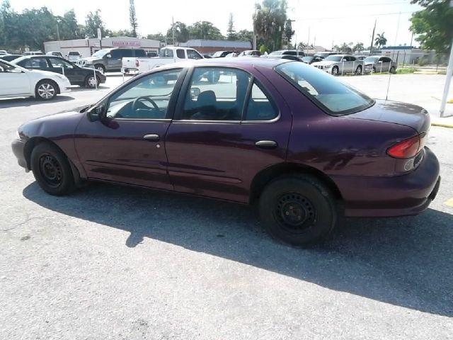 1996 Chevrolet Cavalier 3.2 Sedan 4dr