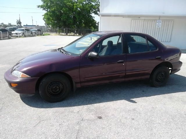 1996 Chevrolet Cavalier 3.2 Sedan 4dr
