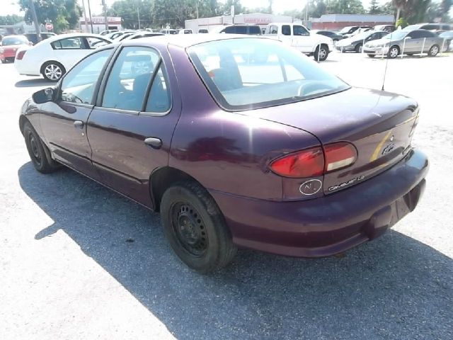 1996 Chevrolet Cavalier 3.2 Sedan 4dr