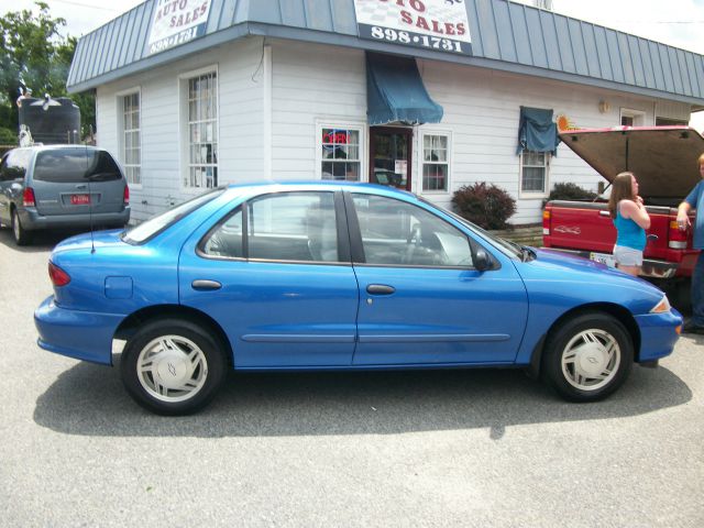 1996 Chevrolet Cavalier 3.2 Sedan 4dr