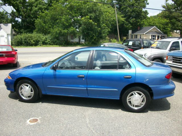 1996 Chevrolet Cavalier 3.2 Sedan 4dr