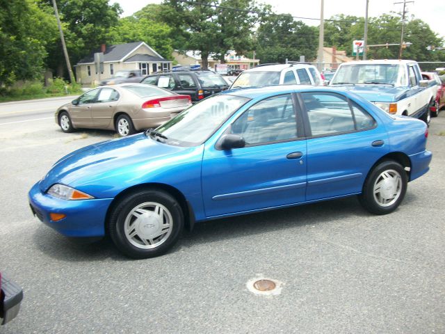 1996 Chevrolet Cavalier 3.2 Sedan 4dr