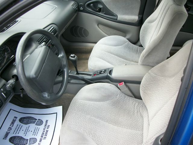 1996 Chevrolet Cavalier 3.2 Sedan 4dr