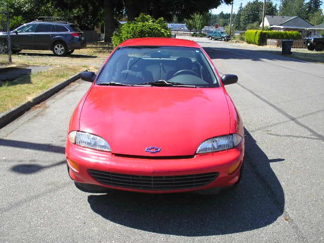 1996 Chevrolet Cavalier 3.2 Sedan 4dr