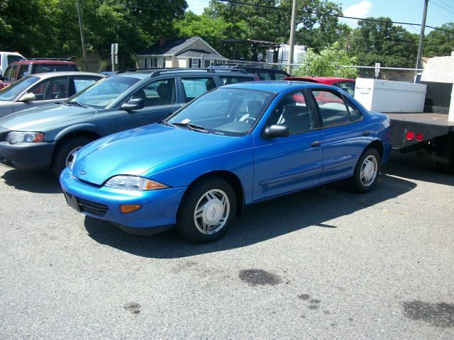 1996 Chevrolet Cavalier 3.2 Sedan 4dr