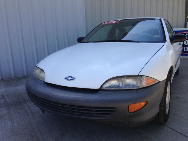 1996 Chevrolet Cavalier 4dr 2.5L Turbo W/sunroof/3rd Row AWD SUV