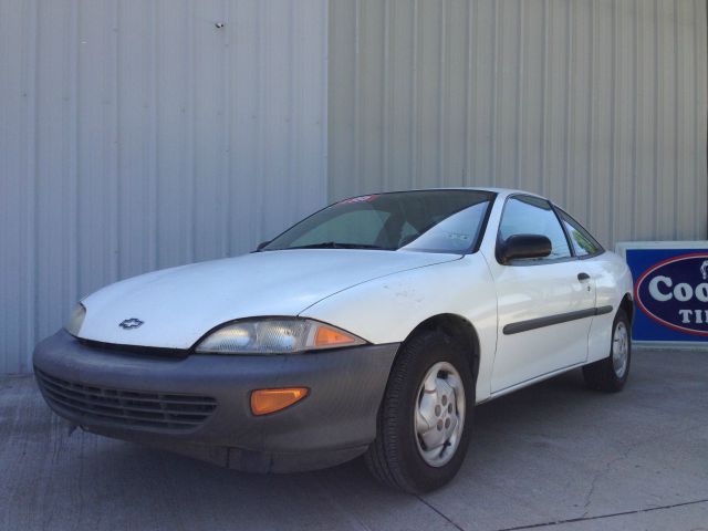 1996 Chevrolet Cavalier 4dr 2.5L Turbo W/sunroof/3rd Row AWD SUV