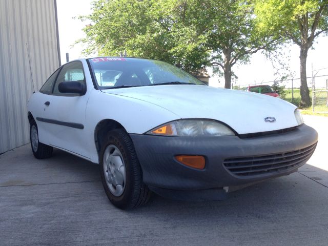 1996 Chevrolet Cavalier 4dr 2.5L Turbo W/sunroof/3rd Row AWD SUV